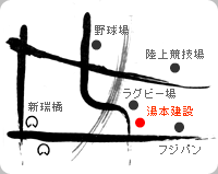 ���{���ݒn�}